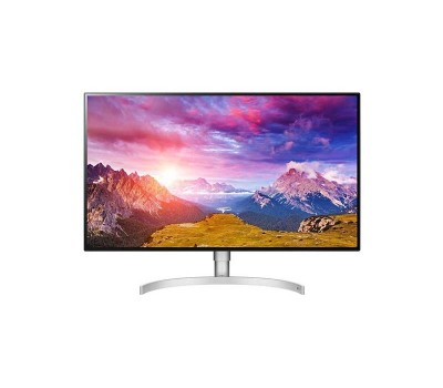 Монитор LCD 31.5" LG 32UL950-W DP, HDMI, Thunderbolt3, NanoIPS, 3840x2160, HDR600, FreeSync