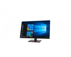 Монитор LCD 31.5" Lenovo ThinkVision T32p-20, HDMI, DP, USB Type-C Gen1, USB-Hub, IPS, 3440x1440, 60Hz, 6ms, 99% sRGB