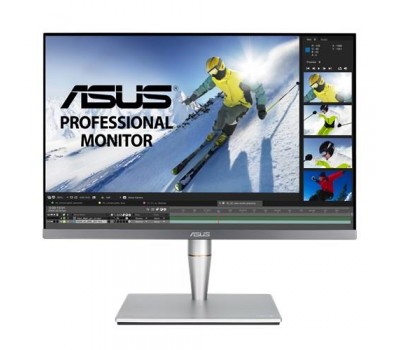 Монитор LCD 24.1" Asus PA24AC HDMI, DP, USB-C, MM, IPS, 1920x1200, 100%sRGB, Delta E<2, HDR10