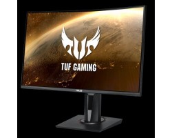 Монитор LCD 27" Asus VG27VQ DVI, HDMI, DP, MM, VA, 165Hz, 1ms, CURVED, FreeSync