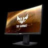 Монитор LCD 23.6" Asus VG24VQ 2xHDMI, DP, MM, VA, Pivot, 144Hz, 1ms, CURVED, FreeSync