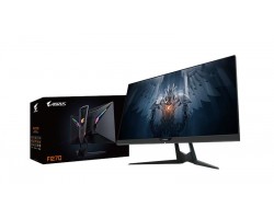 Монитор LCD AORUS 27" FI27Q, IPS, 165Hz, ANC, DP, HDMI, 2xUSB3.0, 2560x1440, 1ms