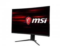 Монитор LCD 31.5" MSI Optix MAG322CR, 2*HDMI,DP,USB-TypeC,VA, 1920x1080, CURVED, 180Hz, 1ms, sRGB125%, FreeSync