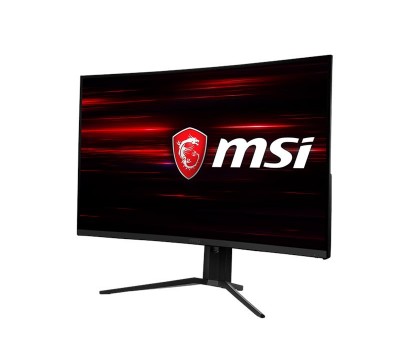 Монитор LCD 31.5" MSI Optix MAG322CR, 2*HDMI,DP,USB-TypeC,VA, 1920x1080, CURVED, 180Hz, 1ms, sRGB125%, FreeSync
