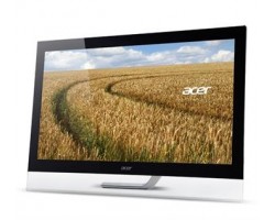 Монитор LCD 23" Acer T232HLAbmjjz, D-Sub, 2xHDMI, USB, MM, IPS, 1920x1080, 60Hz, 5ms, Touch
