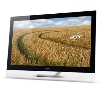 Монитор LCD 23" Acer T232HLAbmjjz, D-Sub, 2xHDMI, USB, MM, IPS, 1920x1080, 60Hz, 5ms, Touch