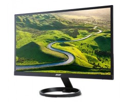 Монитор LCD 21.5" Acer R221QB, D-Sub, HDMI, MM, IPS, 1920x1080, 75Hz, 1ms, Free-Sync