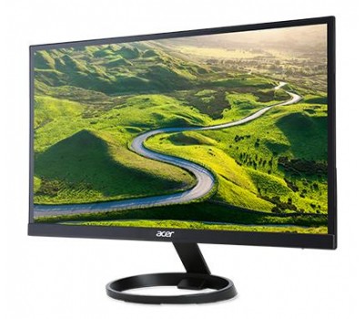 Монитор LCD 21.5" Acer R221QB, D-Sub, HDMI, MM, IPS, 1920x1080, 75Hz, 1ms, Free-Sync