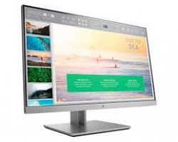 Монитор LCD 23" HP EliteDisplay E233, D-Sub, HDMI, DP, USB-Hub, IPS, 1920x1080, 60Hz, 5ms