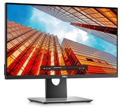 Монитор LCD 23.8" DELL P2418D HDMI, DP, 4xUSB3.0, IPS, Pivot, 2560x1440, 99%sRGB