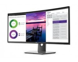 Монитор LCD 34" DELL U3419W HDMI, DP, USB-C, USB3.0, MM, IPS, CURVED, 3440x1440, 21:9, 99%sRGB