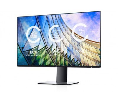 Монитор LCD 27" DELL U2719D HDMI, DP, USB3.0, Audio, IPS, Pivot, 2560x1440