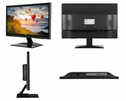 Монитор LCD 18.5" 2E A1919B D-Sub, DVI, TN