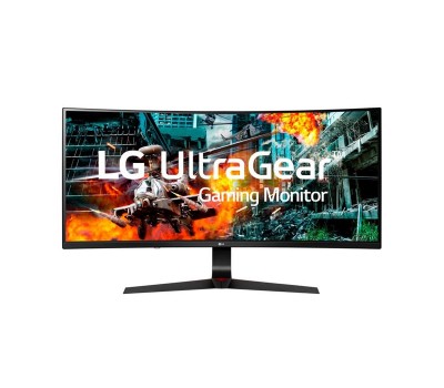 Монитор LCD 34" LG 34GL750-B 2xHDMI, DP, IPS, 2560:1080, 144Hz, 1ms, Adaptive-Sync, G-SYNC, HDR10