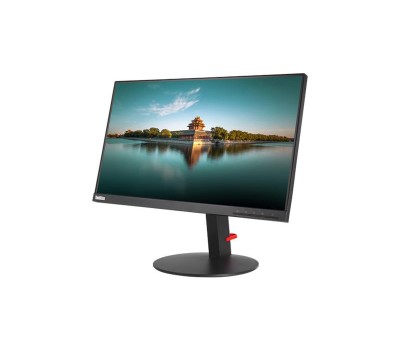 Монитор LCD 21.5" Lenovo ThinkVision T22i-10, D-Sub,HDMI,DP, 4 x USB, IPS, Pivot, 1920x1080, 60Hz, 6ms