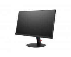 Монитор LCD 23.8" Lenovo ThinkVision T24m, D-Sub, HDMI, DP, USB, USB-C, IPS, 1920x1080, 60Hz, 6ms