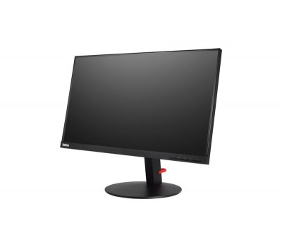 Монитор LCD 23.8" Lenovo ThinkVision T24m, D-Sub, HDMI, DP, USB, USB-C, IPS, 1920x1080, 60Hz, 6ms