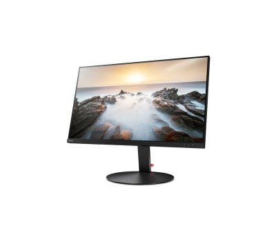 Монитор LCD 32" Lenovo ThinkVision P32u-10, HDMI, DP, Thunberbolt, USB-Hub, IPS, 3840x2160, 60Hz, 6ms, 99.5% Adobe RGB, 100% sRG