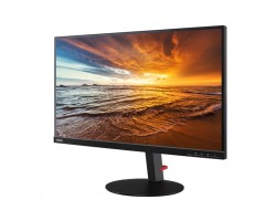 Монитор LCD 27" Lenovo ThinkVision P27u-10, HDMI, DP, USBType-C, IPS, Pivot, 3840x2160, 60Hz, 6ms
