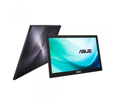 Монитор LCD 15.6" Asus MB169B+ USB