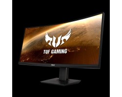 Монитор LCD 35" Asus VG35VQ 2xHDMI, DP, Audio, USB3.0, IPS, 3440x1440, 100Hz, 1ms, CURVED, HDR10