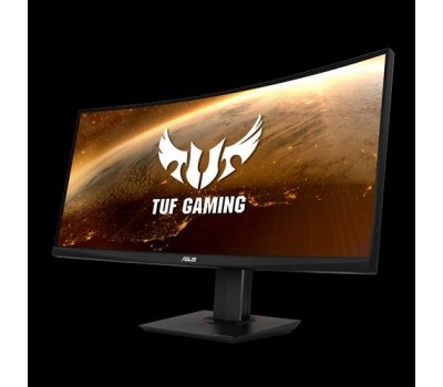 Монитор LCD 35" Asus VG35VQ 2xHDMI, DP, Audio, USB3.0, IPS, 3440x1440, 100Hz, 1ms, CURVED, HDR10