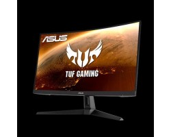 Монитор LCD 27" Asus VG27WQ1B HDMI, DP, MM, VA, 2560x1440, CURVED, 165Hz, 1ms, sRGB120%, HDR10, FreeSync