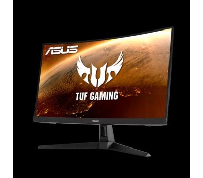 Монитор LCD 27" Asus VG27WQ1B HDMI, DP, MM, VA, 2560x1440, CURVED, 165Hz, 1ms, sRGB120%, HDR10, FreeSync