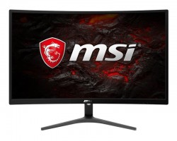 Монитор LCD 24" MSI Optix G241VC, HDMI, DP, VA, 1920x1080, CURVED, 75Hz, 1ms, NTSC85%, FreeSync