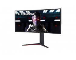 Монитор LCD 34" LG 34GN850-B 2xHDMI, DP, USB3.0, Audio, NanoIPS, 3440x1440, 160Hz, 1ms,CURVED,G-SYNC