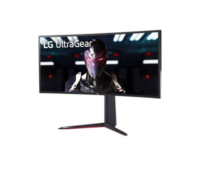 Монитор LCD 34" LG 34GN850-B 2xHDMI, DP, USB3.0, Audio, NanoIPS, 3440x1440, 160Hz, 1ms,CURVED,G-SYNC