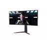 Монитор LCD 34" LG 34GN850-B 2xHDMI, DP, USB3.0, Audio, NanoIPS, 3440x1440, 160Hz, 1ms,CURVED,G-SYNC
