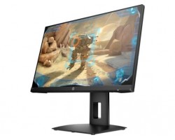Монитор LCD 23.8" HP 24х, HDMI, TN, 1920x1080, 144Hz, 1ms, FreeSync