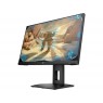 Монитор LCD 23.8" HP 24х, HDMI, TN, 1920x1080, 144Hz, 1ms, FreeSync