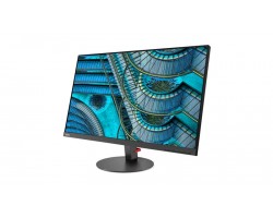 Монитор LCD 27" Lenovo ThinkVision S27i-10, D-Sub, HDMI, IPS, 1920x1080, 75Hz, 6ms, 72% NTSC, Free-Sync