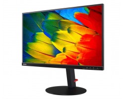 Монитор LCD 23.8" Lenovo ThinkVision T24m, HDMI, DP, USB Type-C, IPS, Pivot, 1920x1080, 75Hz, 6ms, 99% sRGB