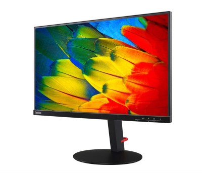 Монитор LCD 23.8" Lenovo ThinkVision T24m, HDMI, DP, USB Type-C, IPS, Pivot, 1920x1080, 75Hz, 6ms, 99% sRGB