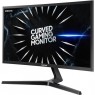 Монитор CURVED GAMING LED LCD Samsung 23.5" C24RG50 FHD 4ms, 2xHDMI, DP, VA, HP, 144Hz, Dark Silver
