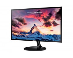Монитор LED LCD Samsung 21.5" S22F350F FHD 5ms, D-Sub, HDMI, TN, Black, 170/160