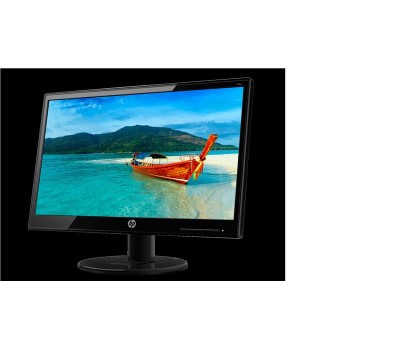 Монитор LCD 18.5" HP 19ka, D-Sub, TN, 60Hz, 5ms