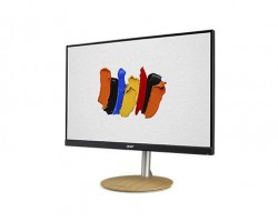 Монитор LCD 24" Acer ConceptD CM2241Wbmiiprzx, HDMI, DP, Headphone, MM, 1920 x 1200 (16:10), 75Hz, 1ms, Adaptive-Sync