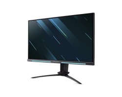Монитор LCD 27" Acer Predator XB273XB, HDMI, DP, USB-Hub, MM, IPS, 1920x1080, 240Hz, 1ms, G-SYNC