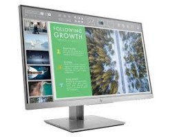 Монитор LCD 23.8" HP EliteDisplay E243, D-Sub,HDMI,DP,USB-Hub,IPS, 1920x1080, 60Hz, 5ms