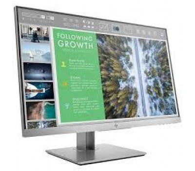 Монитор LCD 23.8" HP EliteDisplay E243, D-Sub,HDMI,DP,USB-Hub,IPS, 1920x1080, 60Hz, 5ms