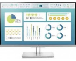 Монитор LCD 27" HP EliteDisplay E273, D-Sub, HDMI, DP, USB-Hub, IPS, 1920x1080, 60Hz, 5ms
