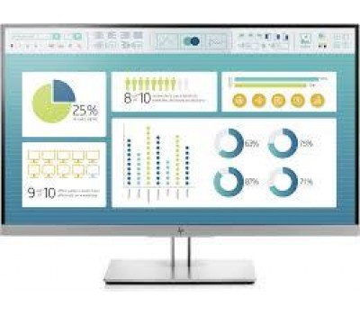 Монитор LCD 27" HP EliteDisplay E273, D-Sub, HDMI, DP, USB-Hub, IPS, 1920x1080, 60Hz, 5ms