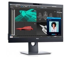 Монитор LCD 23.8" DELL P2418HZM D-Sub, DP, HDMI, USB3.0, MM, IPS, Pivot, WebCam
