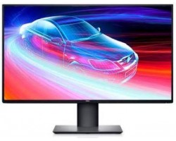 Монитор LCD 27" DELL U2720Q HDMI, DP, USB-C, Audio, IPS, Pivot, 3840x2160 (4K), 99%sRGB, HDR400