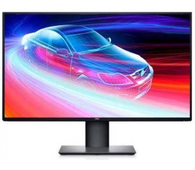 Монитор LCD 27" DELL U2720Q HDMI, DP, USB-C, Audio, IPS, Pivot, 3840x2160 (4K), 99%sRGB, HDR400