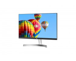 Монитор LCD 27" LG 27MK600M-W D-Sub, 2xHDMI, Audio, IPS